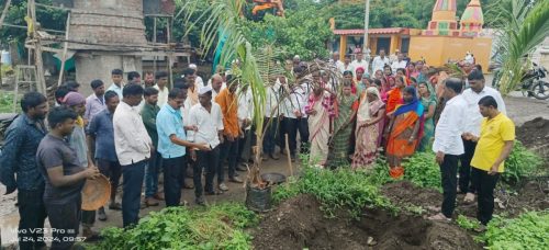 रोजगार हमी योजना