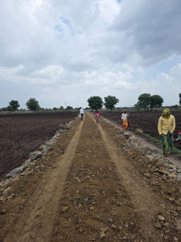 रोजगार हमी योजना