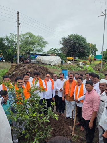 रोजगार हमी योजना