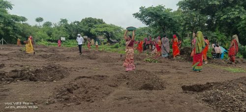 रोजगार हमी योजना