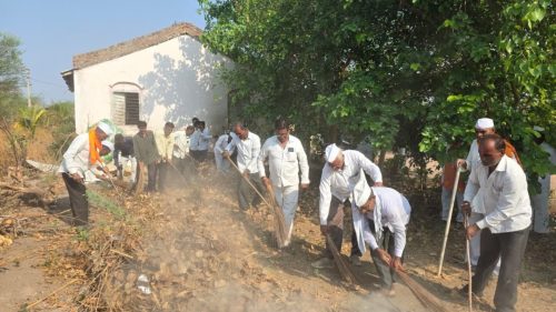 रोजगार हमी योजना