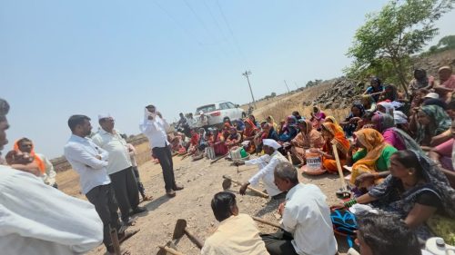 रोजगार हमी योजना